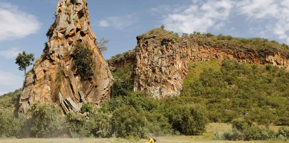 Hells Gate & Lake Naivasha Day Trip