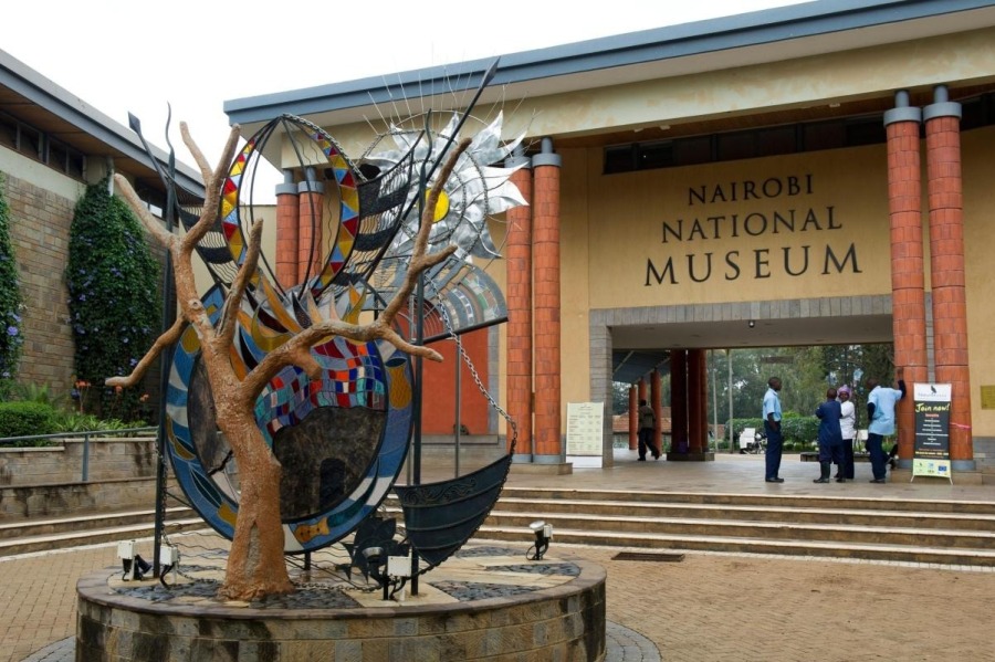 Nairobi City Highlights: Guided Day Tour