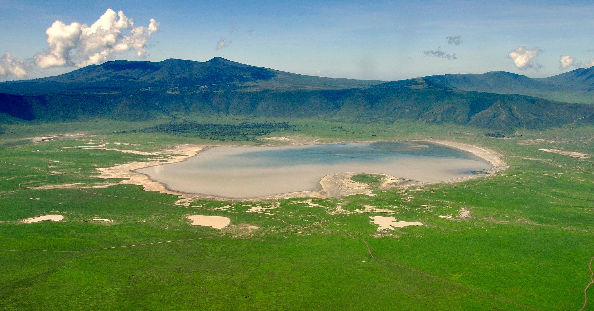 3 Days Ngorongoro Crater Tanzania Safari