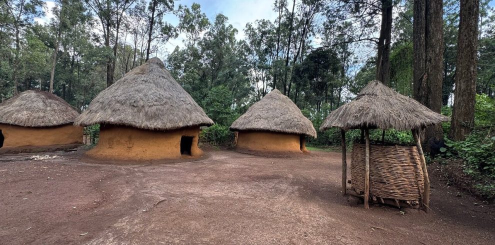 Half-Day Cultural Tour at Bomas of Kenya
