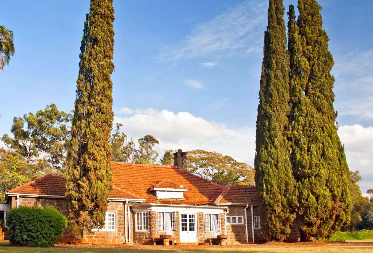 Karen Blixen, Kazuri Beads & Giraffe Center Day Trip